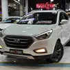 HYUNDAI IX35 2.0 MPFI GL 16V FLEX 4P AUTOMÁTICO HYUNDAI IX35 2.0 MPFI GL 16V FLEX 4P AUTOMÁTICO