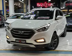 HYUNDAI IX35 2.0 MPFI GL 16V FLEX 4P AUTOMÁTICO HYUNDAI IX35 2.0 MPFI GL 16V FLEX 4P AUTOMÁTICO