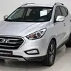 HYUNDAI IX35 2.0 MPFI GL 16V FLEX 4P AUTOMÁTICO HYUNDAI IX35 2.0 MPFI GL 16V FLEX 4P AUTOMÁTICO