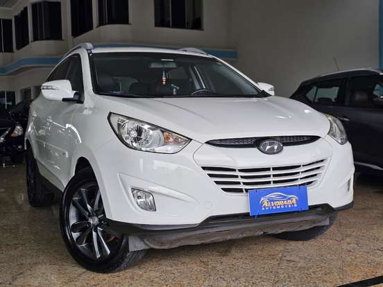 HYUNDAI-IX35-2.0 MPFI GLS 16V FLEX 4P AUTOMÁTICO HYUNDAI-IX35-2014