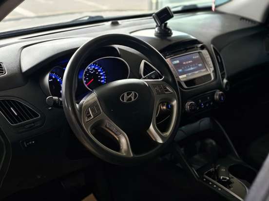 HYUNDAI-IX35-2.0 MPFI GLS 16V FLEX 4P AUTOMÁTICO HYUNDAI-IX35-2014