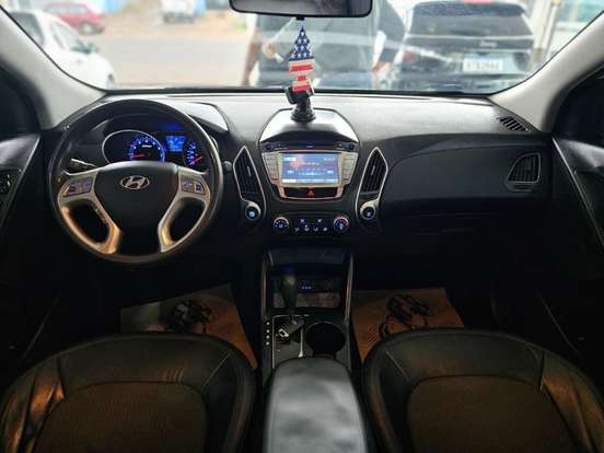 HYUNDAI-IX35-2.0 MPFI GLS 16V FLEX 4P AUTOMÁTICO HYUNDAI-IX35-2014