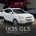 HYUNDAI IX35 2.0 MPFI GLS 16V FLEX 4P AUTOMÁTICO HYUNDAI IX35 2.0 MPFI GLS 16V FLEX 4P AUTOMÁTICO
