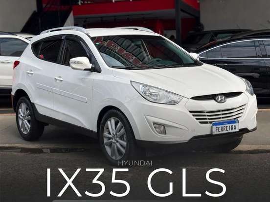HYUNDAI-IX35-2.0 MPFI GLS 16V FLEX 4P AUTOMÁTICO HYUNDAI-IX35-2014