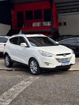 HYUNDAI-IX35-2.0 MPFI GLS 16V FLEX 4P AUTOMÁTICO HYUNDAI-IX35-2014