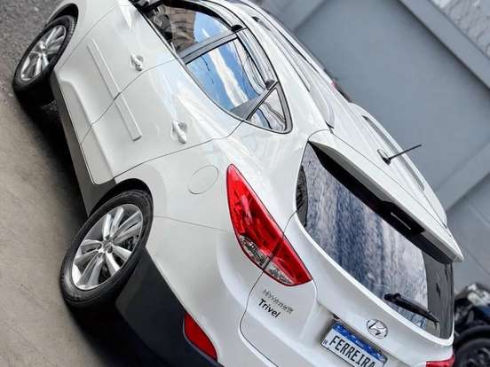HYUNDAI-IX35-2.0 MPFI GLS 16V FLEX 4P AUTOMÁTICO HYUNDAI-IX35-2014