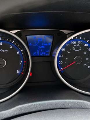 HYUNDAI-IX35-2.0 MPFI GLS 16V FLEX 4P AUTOMÁTICO HYUNDAI-IX35-2014
