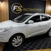 HYUNDAI IX35 2.0 MPFI GLS 16V FLEX 4P AUTOMÁTICO HYUNDAI IX35 2.0 MPFI GLS 16V FLEX 4P AUTOMÁTICO