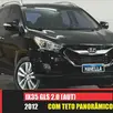 HYUNDAI IX35 2.0 MPFI GLS 4X2 16V GASOLINA 4P AUTOMÁTICO HYUNDAI IX35 2.0 MPFI GLS 4X2 16V GASOLINA 4P AUTOMÁTICO