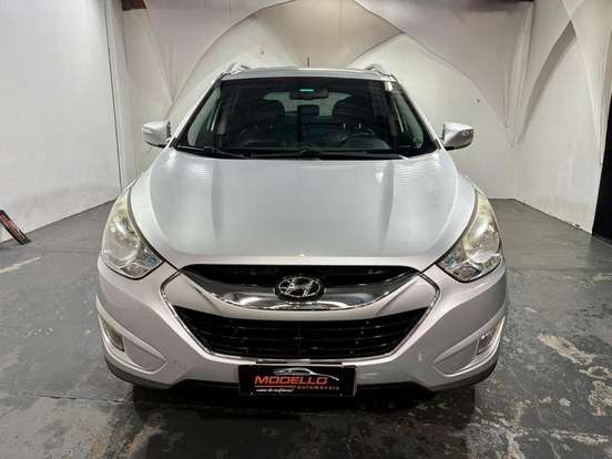 HYUNDAI-IX35-2.0 MPFI GLS 4X2 16V GASOLINA 4P AUTOMÁTICO HYUNDAI-IX35-2012