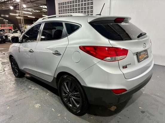 HYUNDAI-IX35-2.0 MPFI GLS 4X2 16V GASOLINA 4P AUTOMÁTICO HYUNDAI-IX35-2012