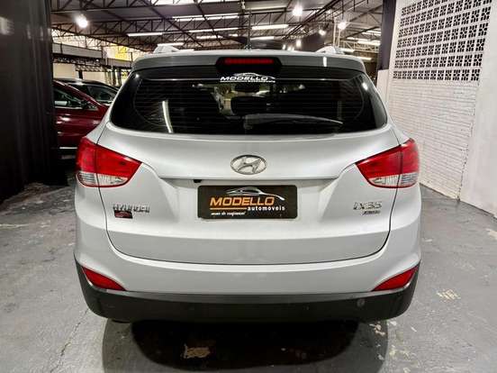 HYUNDAI-IX35-2.0 MPFI GLS 4X2 16V GASOLINA 4P AUTOMÁTICO HYUNDAI-IX35-2012