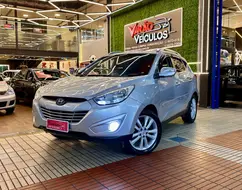 HYUNDAI IX35 2.0 MPFI GLS 4X2 16V GASOLINA 4P AUTOMÁTICO HYUNDAI IX35 2.0 MPFI GLS 4X2 16V GASOLINA 4P AUTOMÁTICO