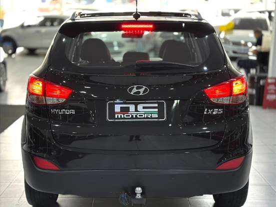 HYUNDAI-IX35-2.0 MPFI GLS 4X2 16V GASOLINA 4P AUTOMÁTICO HYUNDAI-IX35-2012