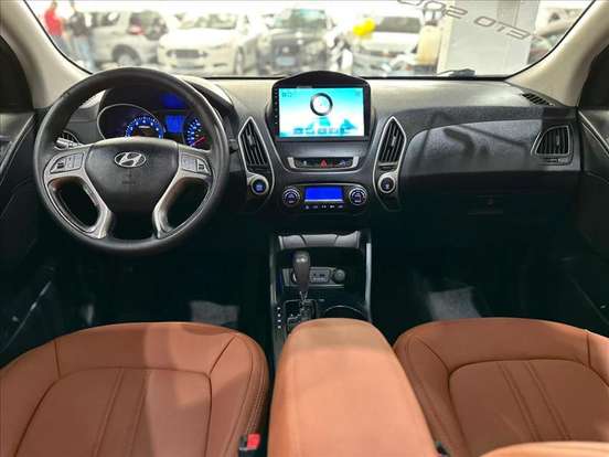 HYUNDAI-IX35-2.0 MPFI GLS 4X2 16V GASOLINA 4P AUTOMÁTICO HYUNDAI-IX35-2012