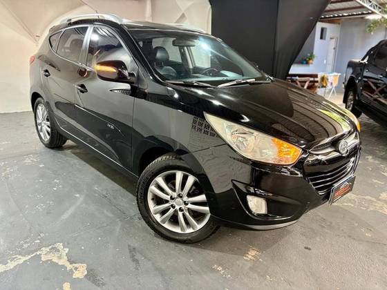 HYUNDAI IX35 2.0 MPI 4X2 16V FLEX 4P AUTOMÁTICO