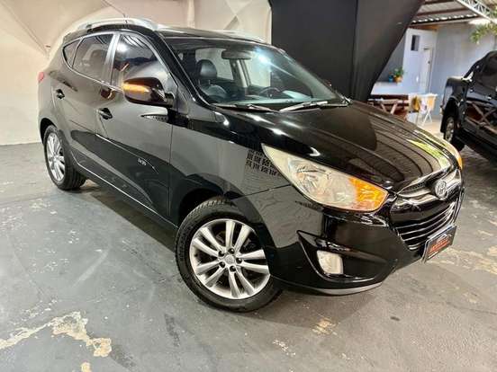 HYUNDAI-IX35-2.0 MPI 4X2 16V FLEX 4P AUTOMÁTICO HYUNDAI-IX35-2013