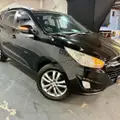 HYUNDAI IX35 2.0 MPI 4X2 16V FLEX 4P AUTOMÁTICO HYUNDAI IX35 2.0 MPI 4X2 16V FLEX 4P AUTOMÁTICO