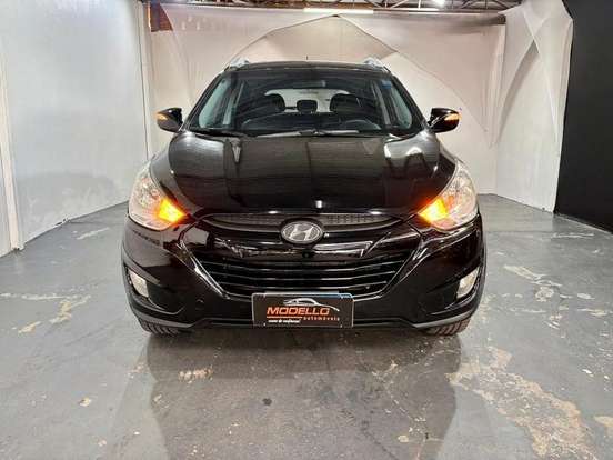 HYUNDAI-IX35-2.0 MPI 4X2 16V FLEX 4P AUTOMÁTICO HYUNDAI-IX35-2013