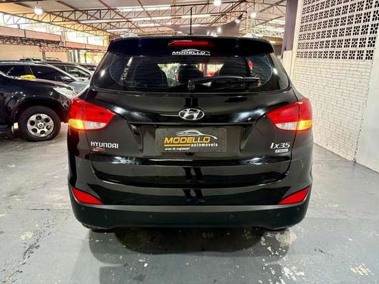 HYUNDAI-IX35-2.0 MPI 4X2 16V FLEX 4P AUTOMÁTICO HYUNDAI-IX35-2013