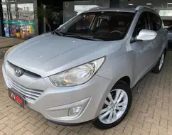 HYUNDAI IX35 2.0 MPI 4X2 16V FLEX 4P MANUAL HYUNDAI IX35 2.0 MPI 4X2 16V FLEX 4P MANUAL