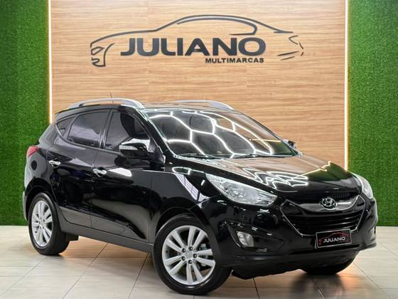 HYUNDAI IX35 2.0 MPI 4X2 16V GASOLINA 4P AUTOMÁTICO