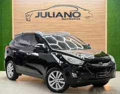 HYUNDAI IX35 2.0 MPI 4X2 16V GASOLINA 4P AUTOMÁTICO HYUNDAI IX35 2.0 MPI 4X2 16V GASOLINA 4P AUTOMÁTICO