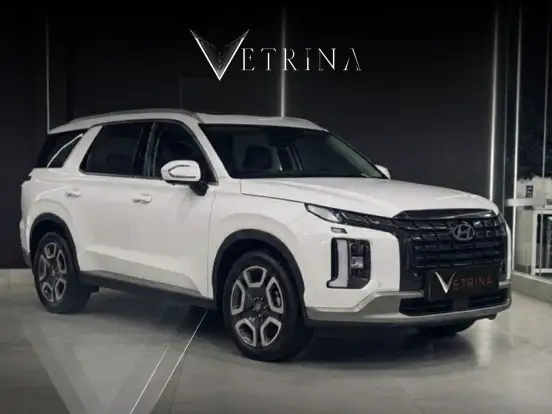 HYUNDAI-PALISADE-3.8 V6 GASOLINA SIGNATURE AWD AUTOMÁTICO HYUNDAI-PALISADE-2024