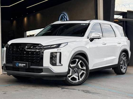 HYUNDAI PALISADE 3.8 V6 GASOLINA SIGNATURE AWD AUTOMÁTICO