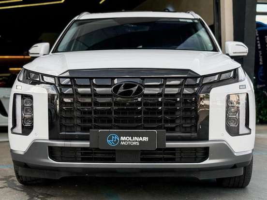 HYUNDAI-PALISADE-3.8 V6 GASOLINA SIGNATURE AWD AUTOMÁTICO HYUNDAI-PALISADE-2024
