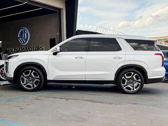 HYUNDAI-PALISADE-3.8 V6 GASOLINA SIGNATURE AWD AUTOMÁTICO HYUNDAI-PALISADE-2024