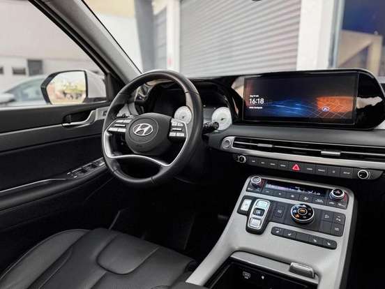 HYUNDAI-PALISADE-3.8 V6 GASOLINA SIGNATURE AWD AUTOMÁTICO HYUNDAI-PALISADE-2024