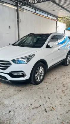 HYUNDAI SANTA FÉ 3.3 MPFI 4X4 7 LUGARES V6 270CV GASOLINA 4P AUTOMÁTICO