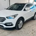 HYUNDAI SANTA FÉ 3.3 MPFI 4X4 7 LUGARES V6 270CV GASOLINA 4P AUTOMÁTICO HYUNDAI SANTA FÉ 3.3 MPFI 4X4 7 LUGARES V6 270CV GASOLINA 4P AUTOMÁTICO