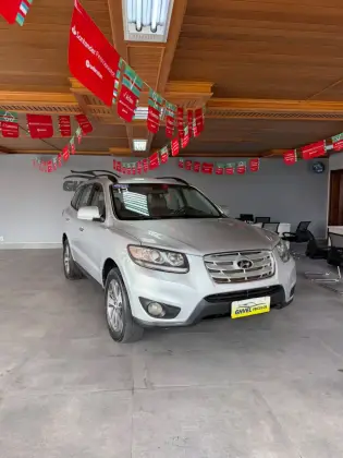 HYUNDAI SANTA FÉ 3.5 MPFI GLS 7 LUGARES V6 24V 285CV GASOLINA 4P AUTOMÁTICO