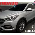 HYUNDAI SANTA FÉ 3.3 MPFI 4X4 7 LUGARES V6 270CV GASOLINA 4P AUTOMÁTICO HYUNDAI SANTA FÉ 3.3 MPFI 4X4 7 LUGARES V6 270CV GASOLINA 4P AUTOMÁTICO