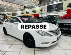 HYUNDAI SONATA 2.4 MPFI I4 16V 182CV GASOLINA 4P AUTOMÁTICO HYUNDAI SONATA 2.4 MPFI I4 16V 182CV GASOLINA 4P AUTOMÁTICO
