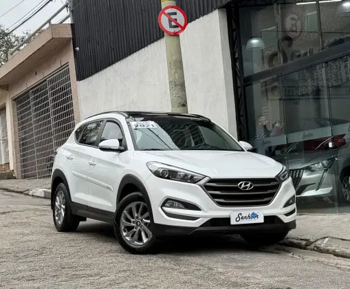 HYUNDAI TUCSON 1.6 16V T-GDI GASOLINA GLS ECOSHIFT