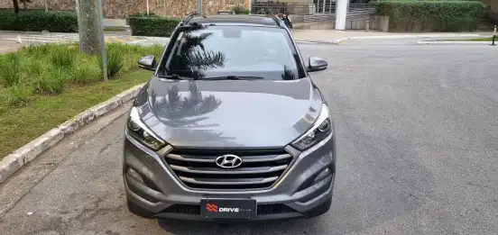 HYUNDAI-TUCSON-1.6 16V T-GDI GASOLINA GLS ECOSHIFT HYUNDAI-TUCSON-2018