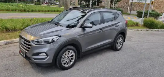 HYUNDAI-TUCSON-1.6 16V T-GDI GASOLINA GLS ECOSHIFT HYUNDAI-TUCSON-2018