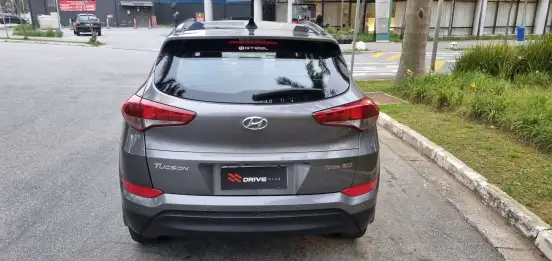 HYUNDAI-TUCSON-1.6 16V T-GDI GASOLINA GLS ECOSHIFT HYUNDAI-TUCSON-2018