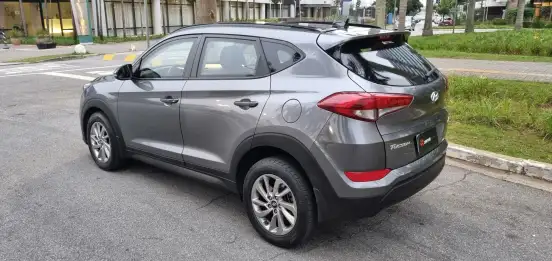 HYUNDAI-TUCSON-1.6 16V T-GDI GASOLINA GLS ECOSHIFT HYUNDAI-TUCSON-2018