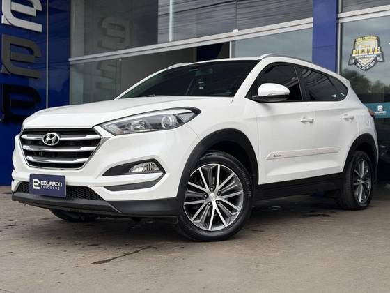 HYUNDAI TUCSON 1.6 16V T-GDI GASOLINA GL ECOSHIFT