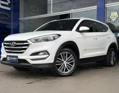 HYUNDAI TUCSON 1.6 16V T-GDI GASOLINA GL ECOSHIFT HYUNDAI TUCSON 1.6 16V T-GDI GASOLINA GL ECOSHIFT