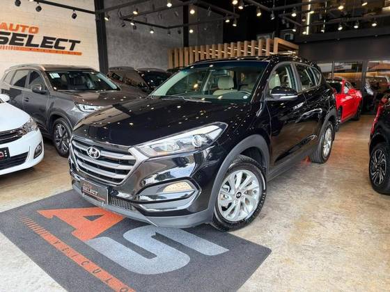 HYUNDAI TUCSON 1.6 16V T-GDI GASOLINA GLS ECOSHIFT
