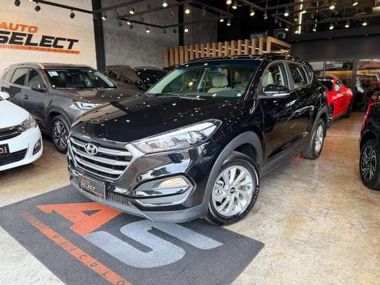 HYUNDAI-TUCSON-1.6 16V T-GDI GASOLINA GLS ECOSHIFT HYUNDAI-TUCSON-2020