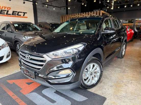 HYUNDAI-TUCSON-1.6 16V T-GDI GASOLINA GLS ECOSHIFT HYUNDAI-TUCSON-2020