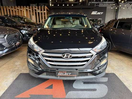 HYUNDAI-TUCSON-1.6 16V T-GDI GASOLINA GLS ECOSHIFT HYUNDAI-TUCSON-2020