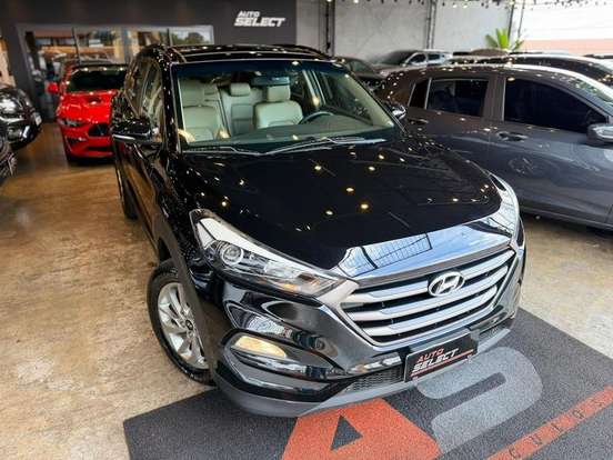 HYUNDAI-TUCSON-1.6 16V T-GDI GASOLINA GLS ECOSHIFT HYUNDAI-TUCSON-2020