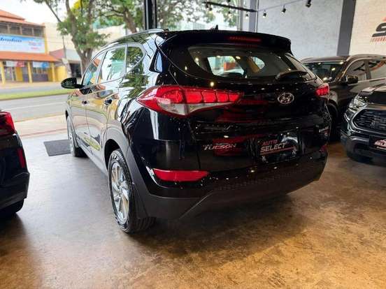 HYUNDAI-TUCSON-1.6 16V T-GDI GASOLINA GLS ECOSHIFT HYUNDAI-TUCSON-2020